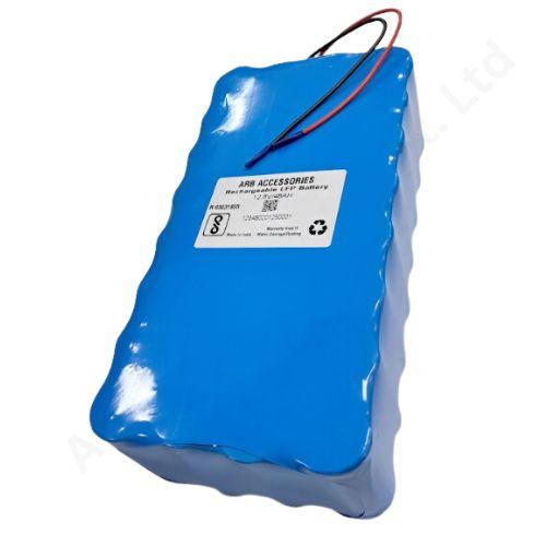 LFP Battery Packs 12.8V 48Ah LifeP04